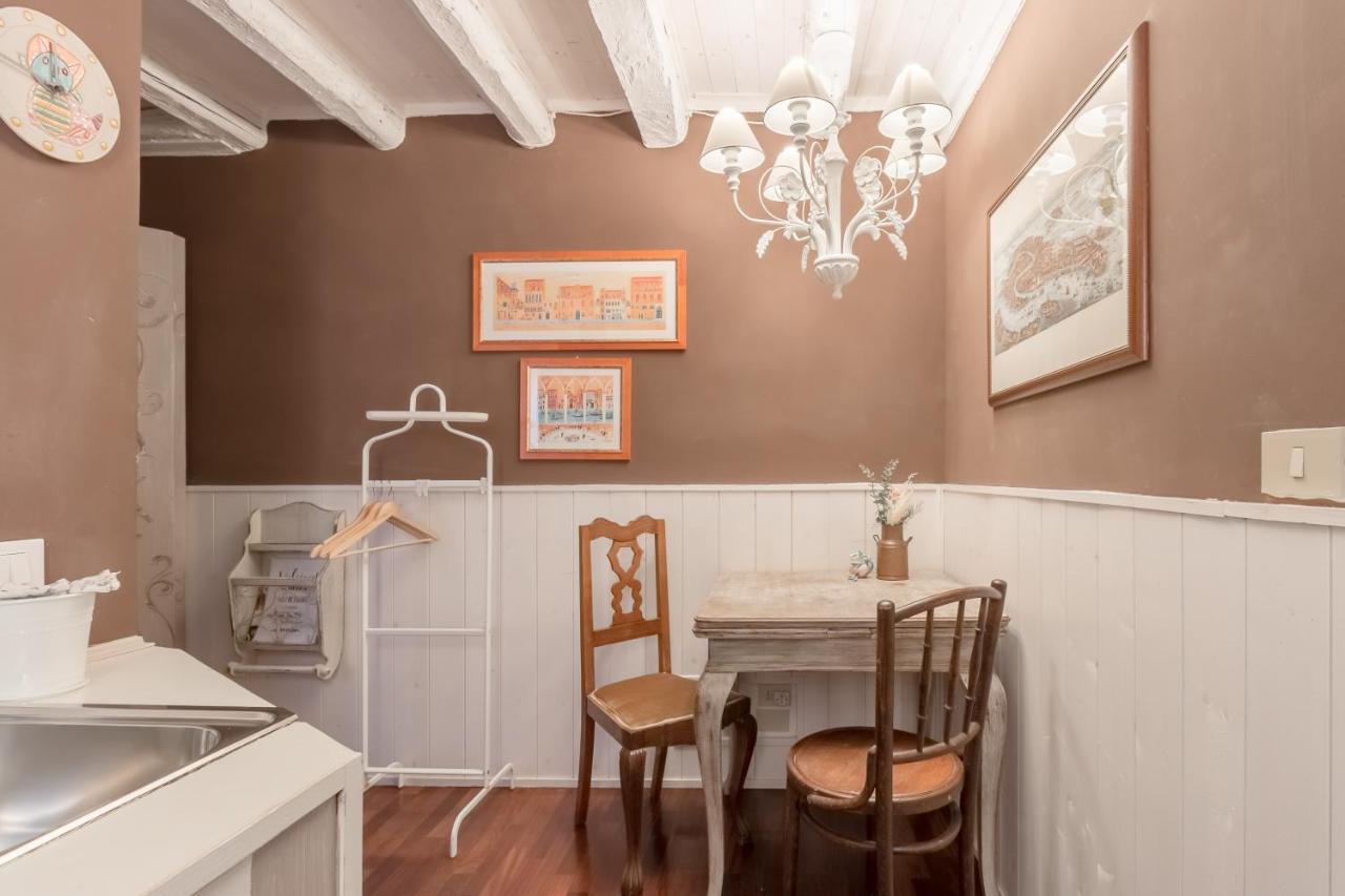베니스 Ca Falier Piccolo - Little Sweet Studio In 10-12 Minutes From Bus&Train Station 아파트 외부 사진