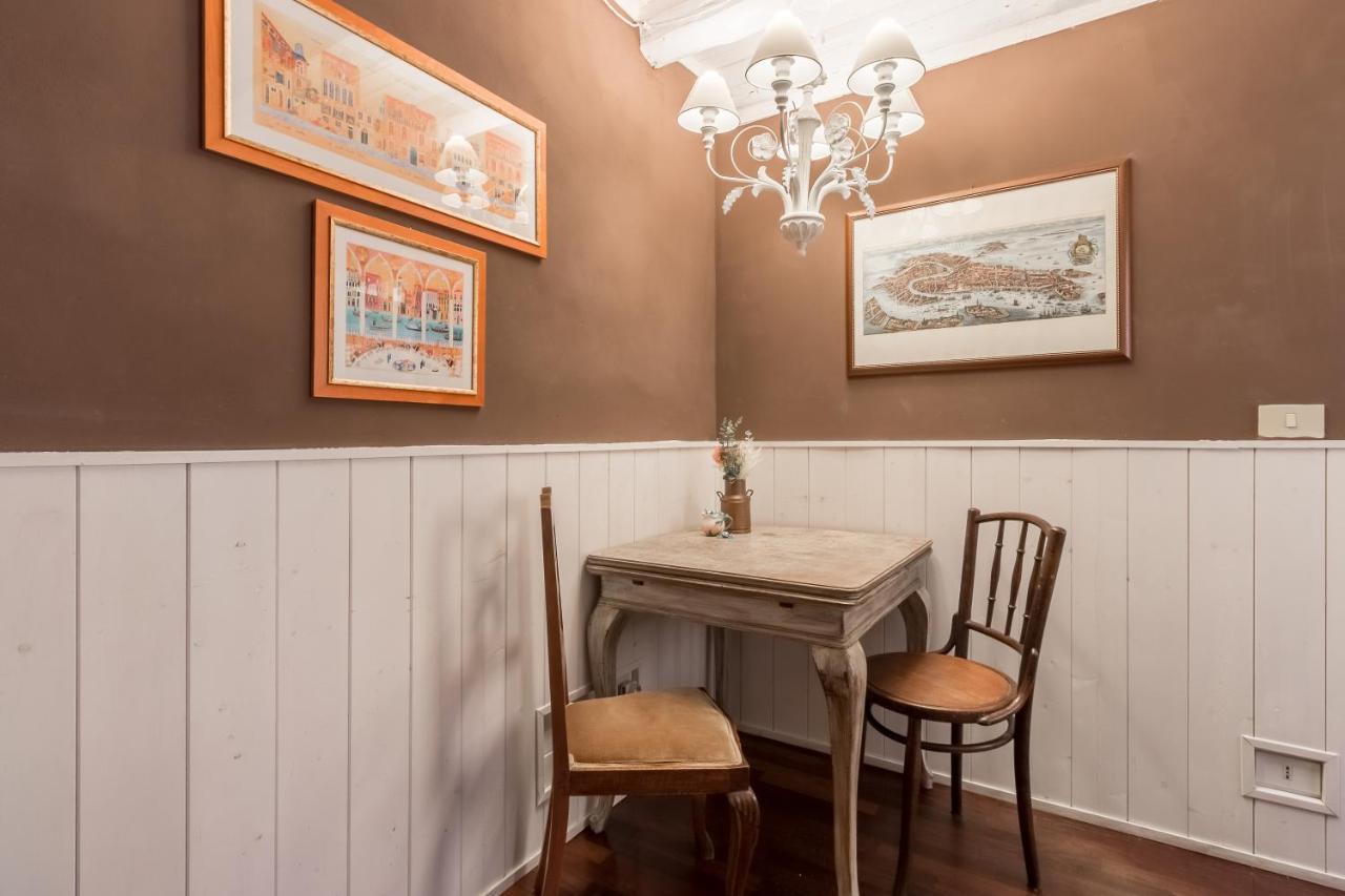 베니스 Ca Falier Piccolo - Little Sweet Studio In 10-12 Minutes From Bus&Train Station 아파트 외부 사진